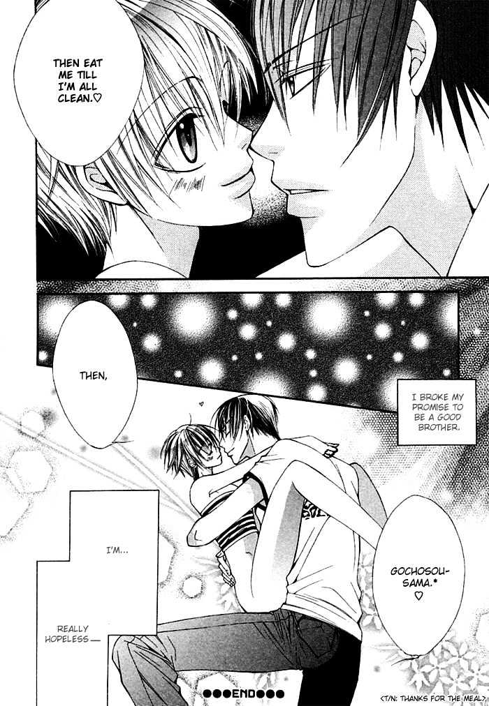 Ai no Houritsu Chapter 2 page 16 - Chapter 2 : Love Monster 2