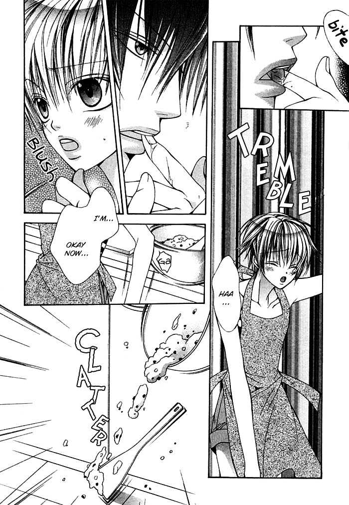 Ai no Houritsu Chapter 2 page 6 - Chapter 2 : Love Monster 2