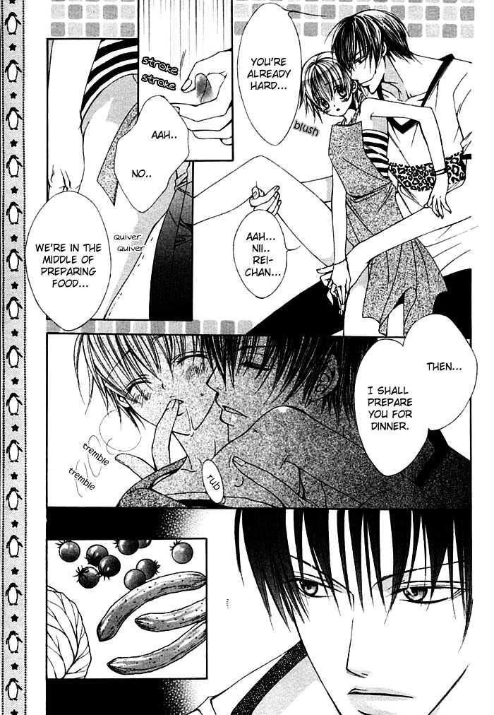Ai no Houritsu Chapter 2 page 9 - Chapter 2 : Love Monster 2