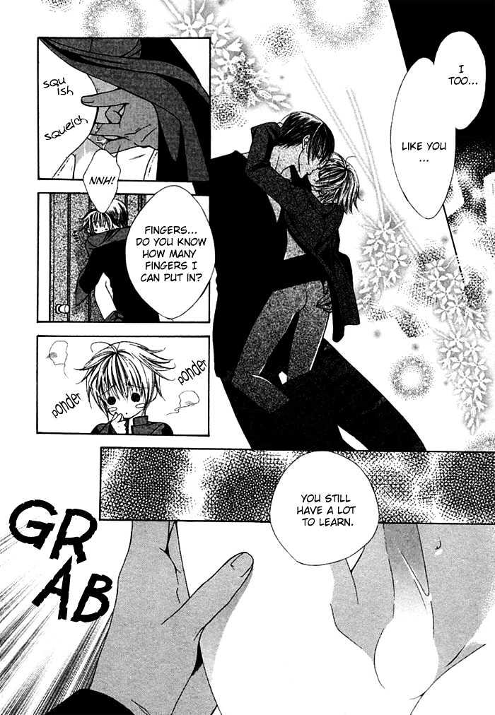 Ai no Houritsu Chapter 3 page 16 - Chapter 3 : Love Monster 3