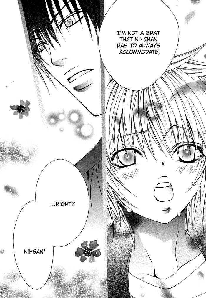 Ai no Houritsu Chapter 5 page 12 - Chapter 5 : The law of love 1
