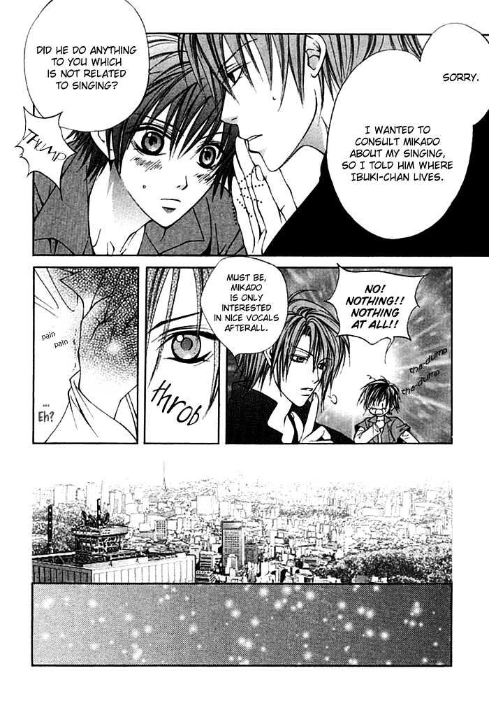 Ai no Houritsu Chapter 7.1 page 32 - Chapter 7.1 : Vivid