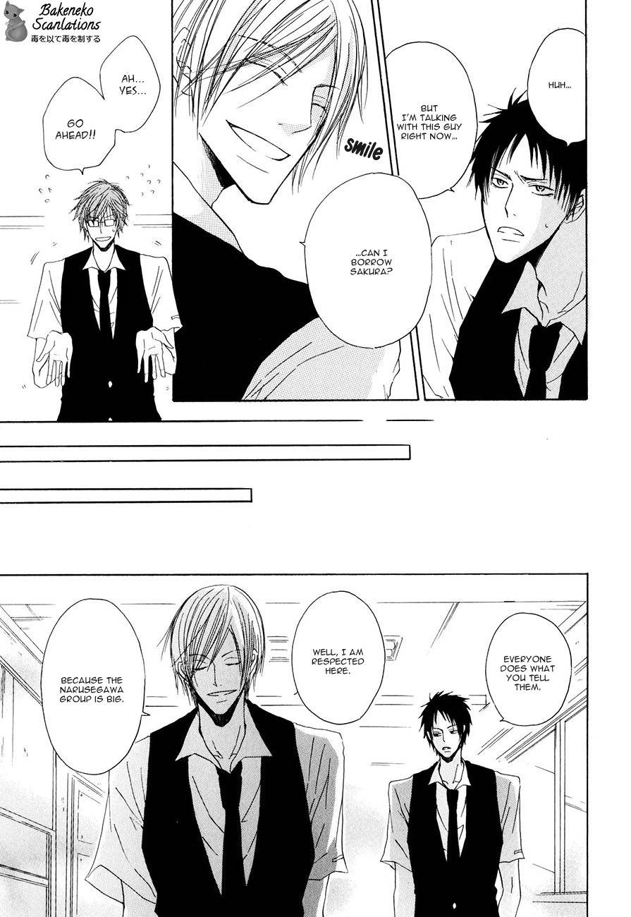 Ai no Hyouteki Chapter 1 page 14 - Chapter 1
