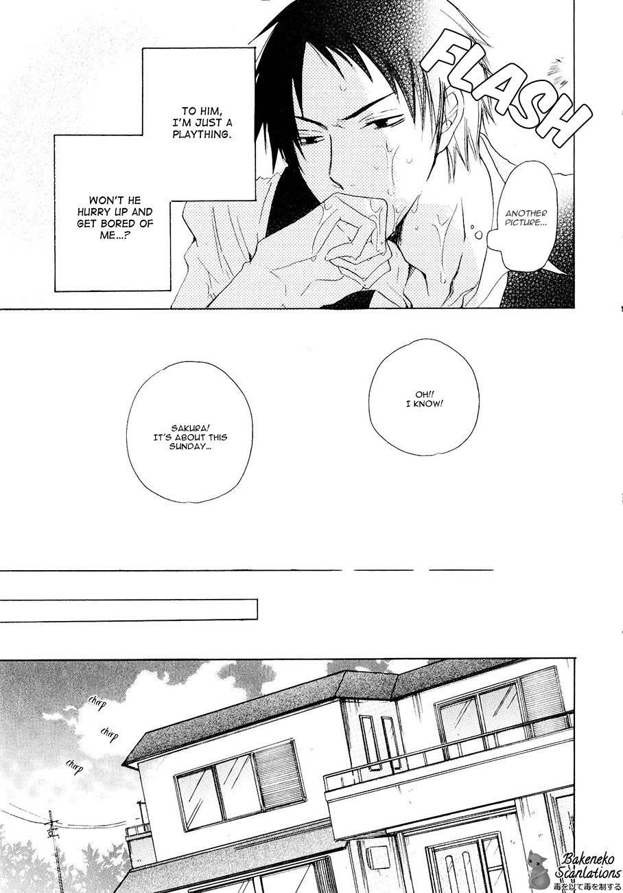 Ai no Hyouteki Chapter 1 page 18 - Chapter 1