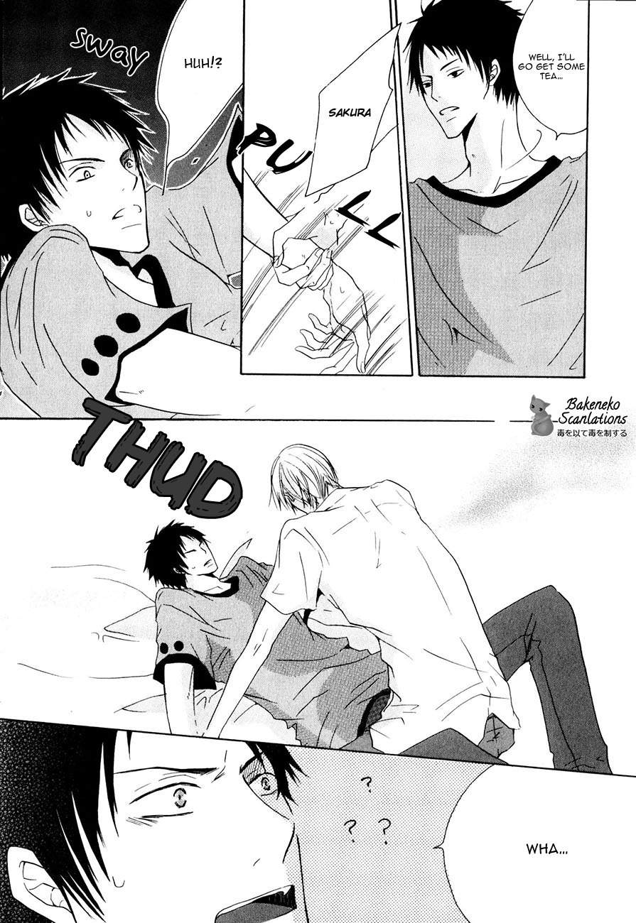 Ai no Hyouteki Chapter 1 page 20 - Chapter 1