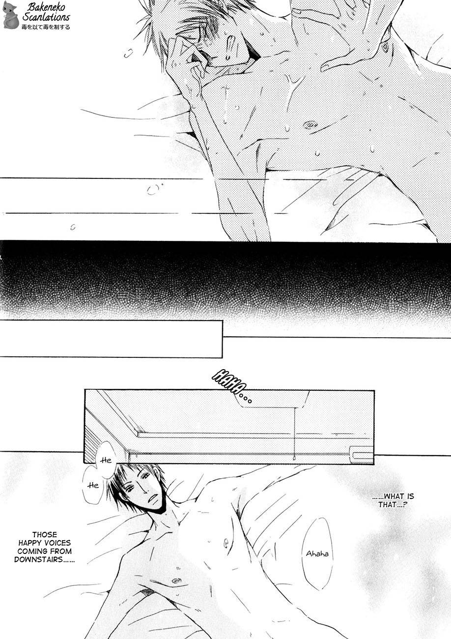 Ai no Hyouteki Chapter 1 page 25 - Chapter 1