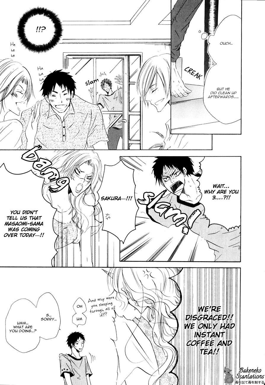 Ai no Hyouteki Chapter 1 page 26 - Chapter 1