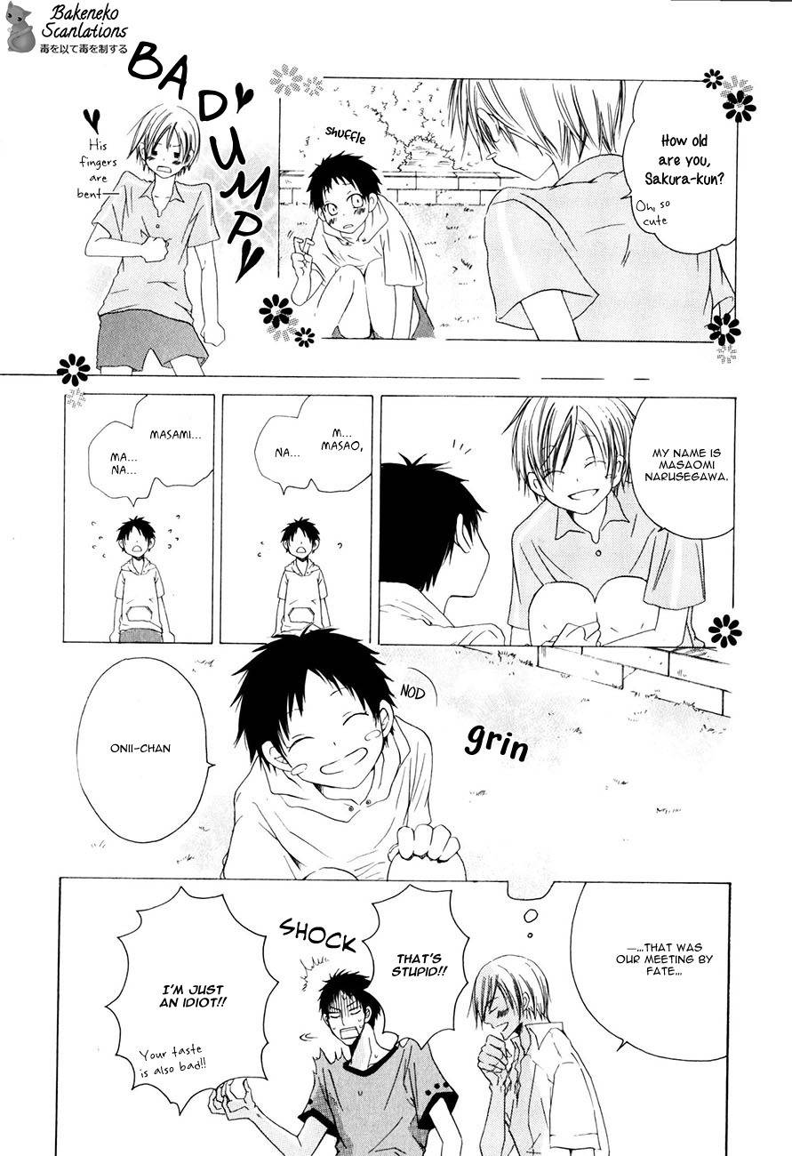 Ai no Hyouteki Chapter 1 page 29 - Chapter 1