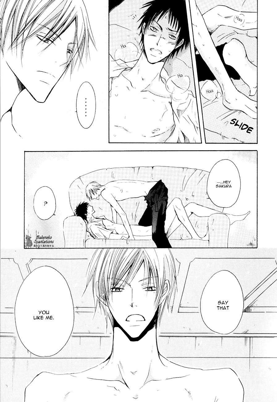 Ai no Hyouteki Chapter 2 page 10 - Chapter 2