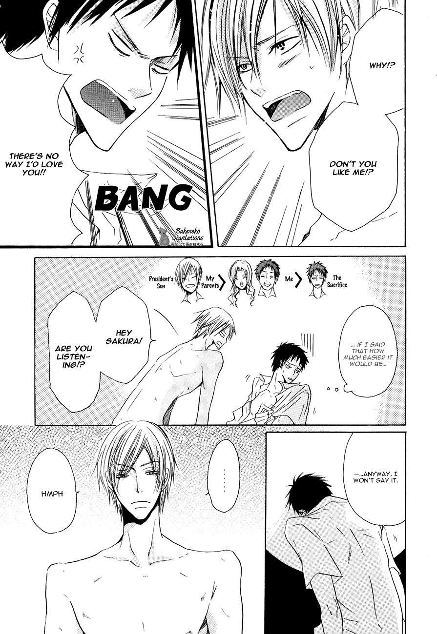 Ai no Hyouteki Chapter 2 page 12 - Chapter 2