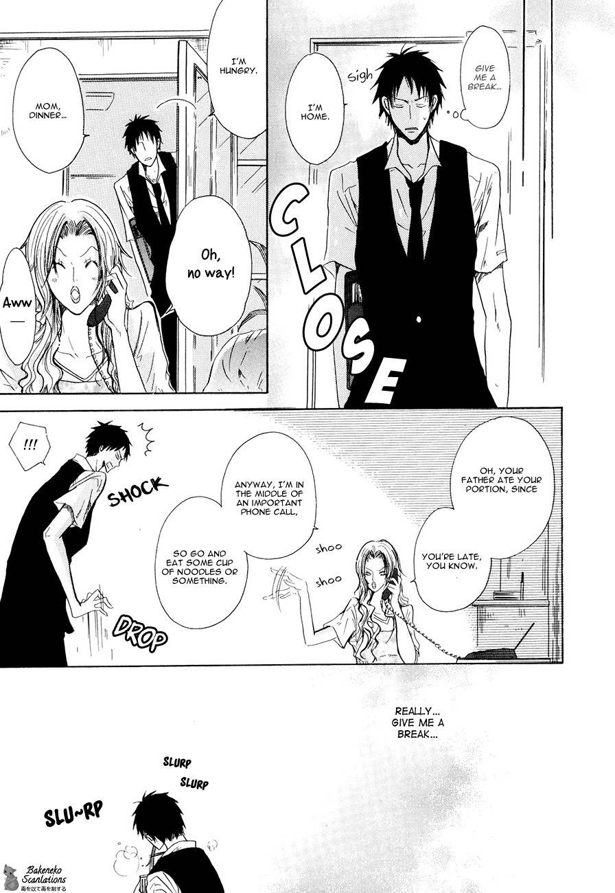 Ai no Hyouteki Chapter 2 page 18 - Chapter 2