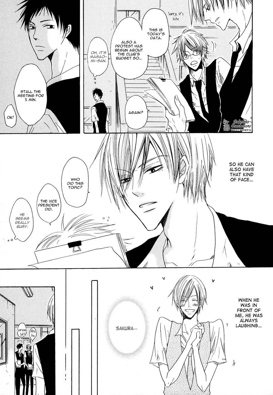 Ai no Hyouteki Chapter 2 page 22 - Chapter 2