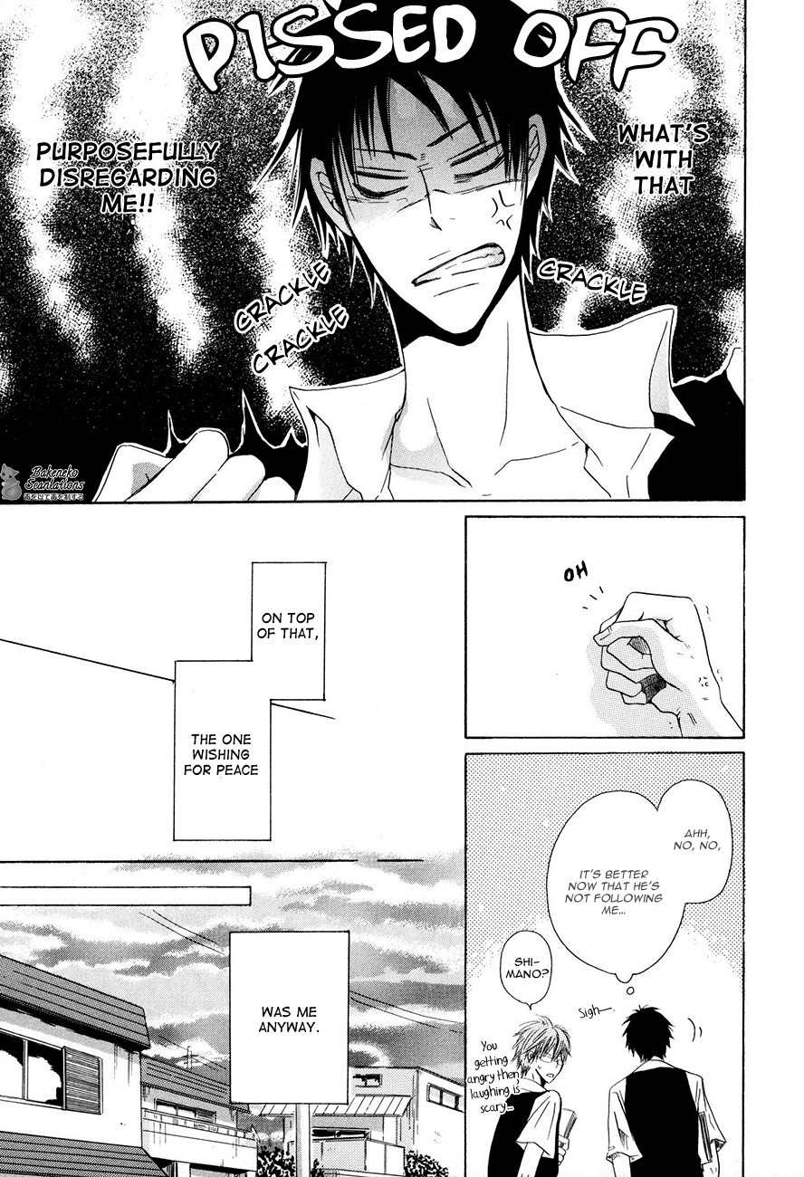 Ai no Hyouteki Chapter 2 page 24 - Chapter 2