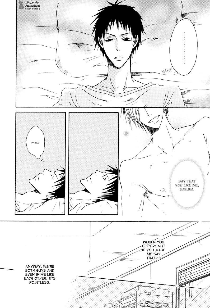 Ai no Hyouteki Chapter 2 page 25 - Chapter 2