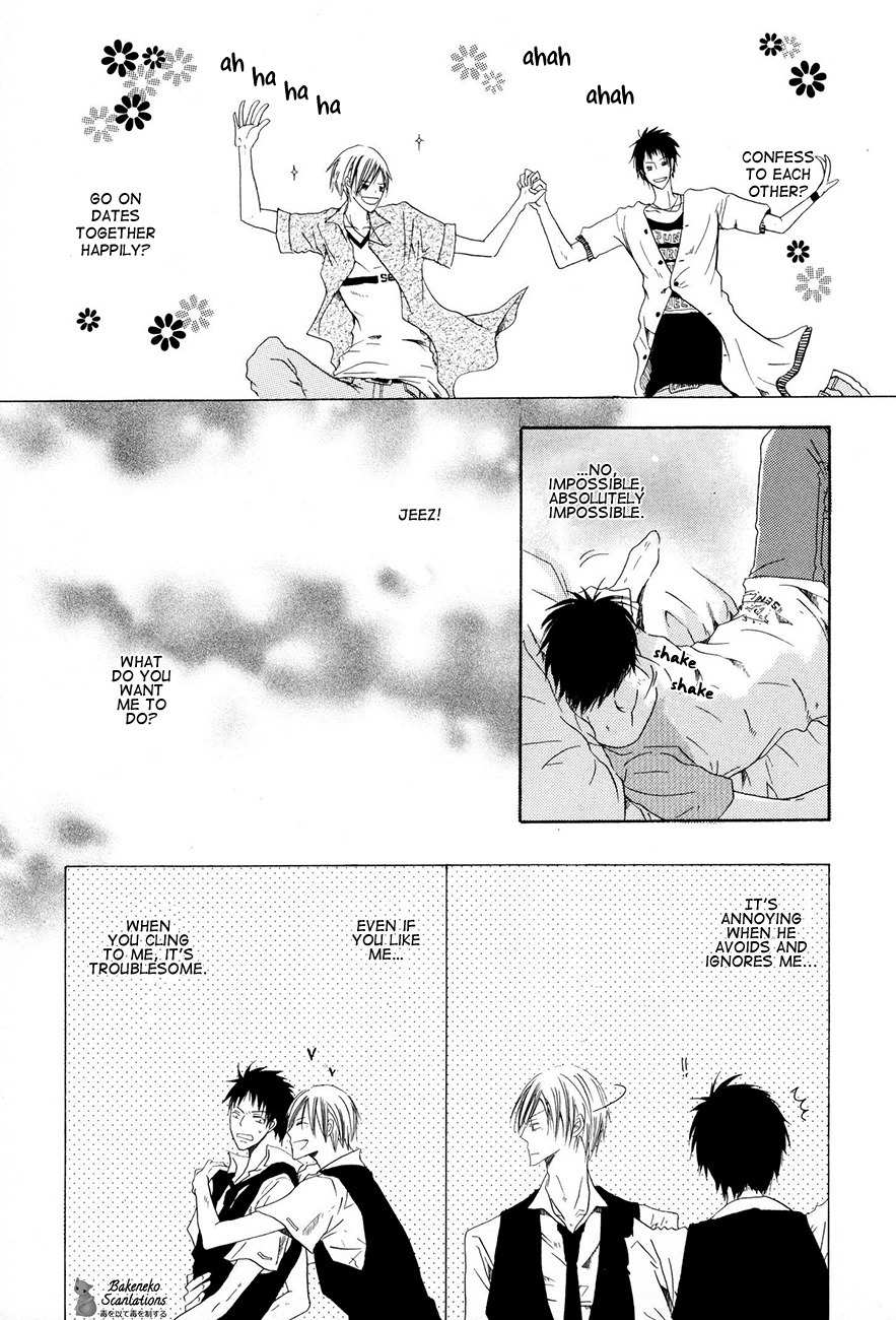 Ai no Hyouteki Chapter 2 page 26 - Chapter 2