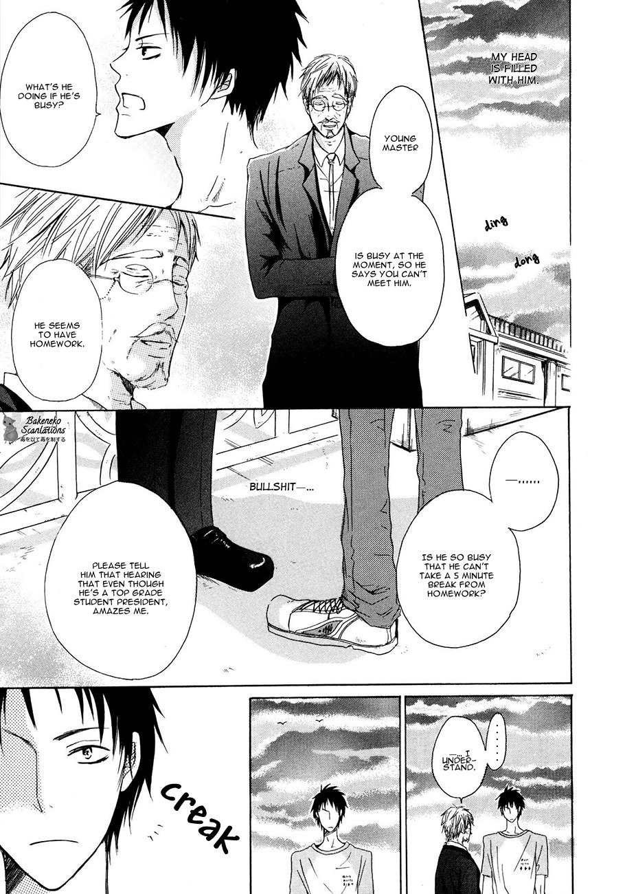 Ai no Hyouteki Chapter 2 page 28 - Chapter 2