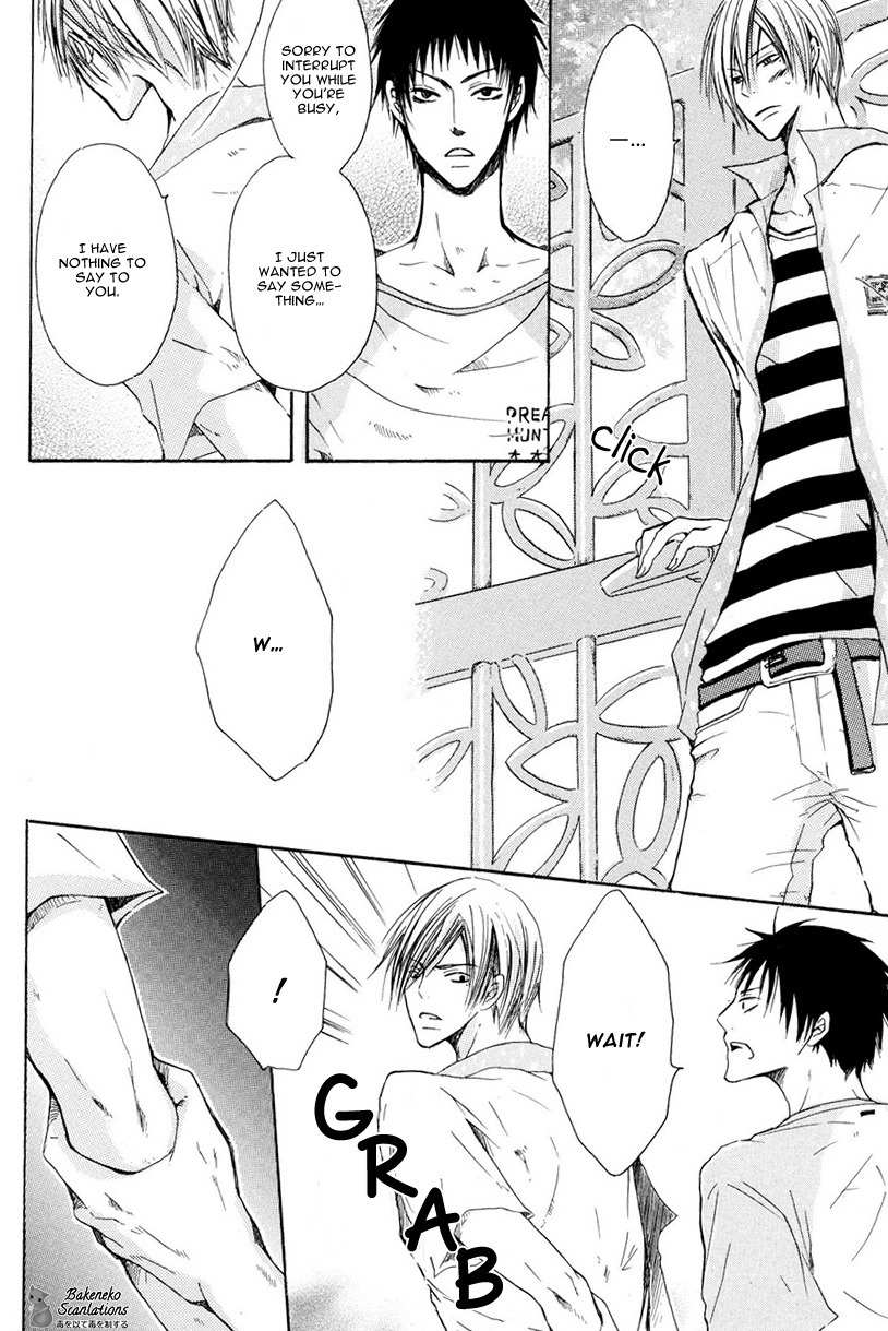 Ai no Hyouteki Chapter 2 page 29 - Chapter 2