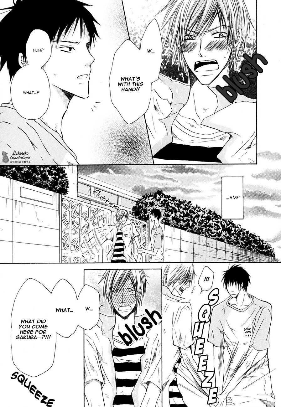 Ai no Hyouteki Chapter 2 page 30 - Chapter 2
