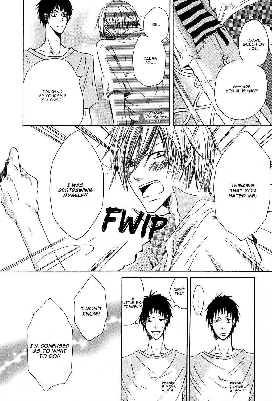 Ai no Hyouteki Chapter 2 page 31 - Chapter 2