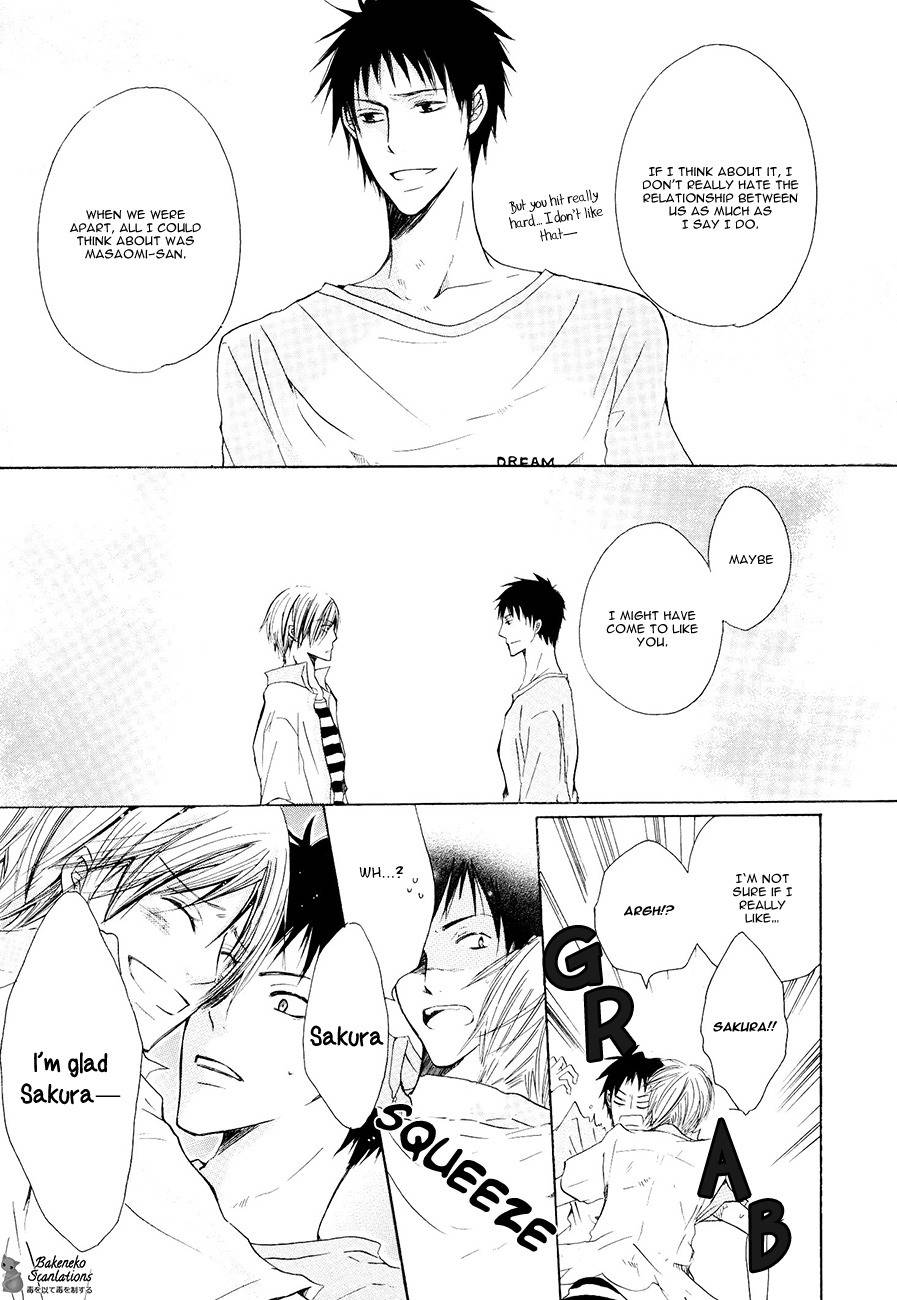 Ai no Hyouteki Chapter 2 page 34 - Chapter 2
