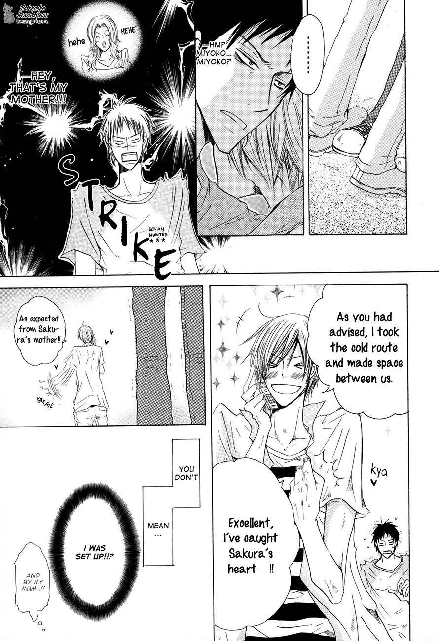 Ai no Hyouteki Chapter 2 page 36 - Chapter 2