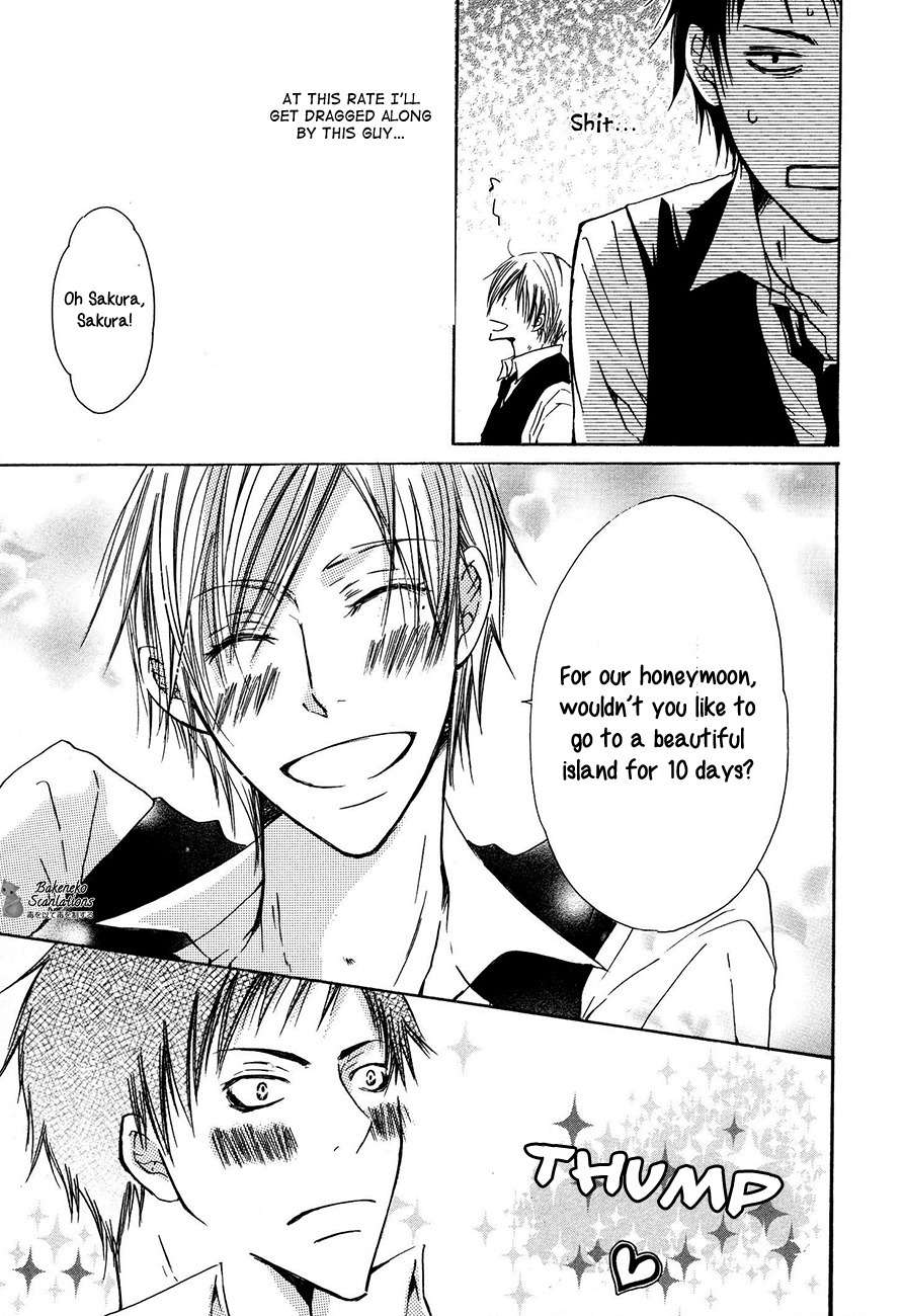 Ai no Hyouteki Chapter 2 page 40 - Chapter 2