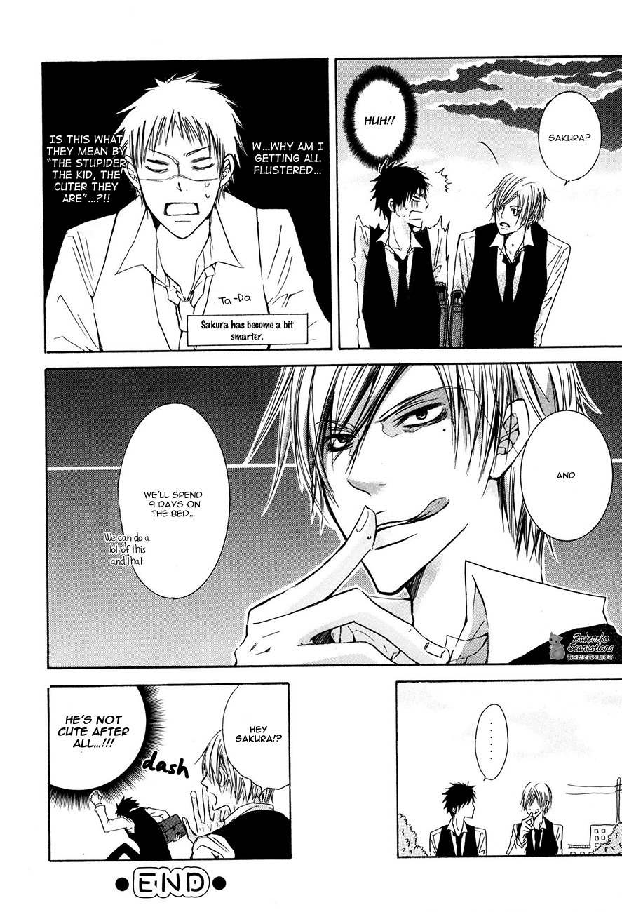 Ai no Hyouteki Chapter 2 page 41 - Chapter 2