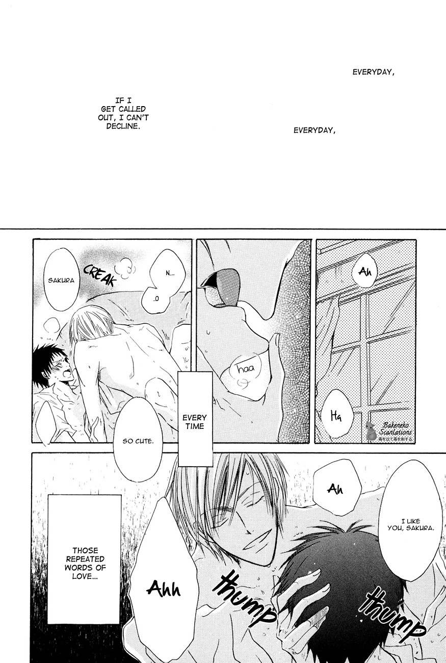 Ai no Hyouteki Chapter 2 page 9 - Chapter 2