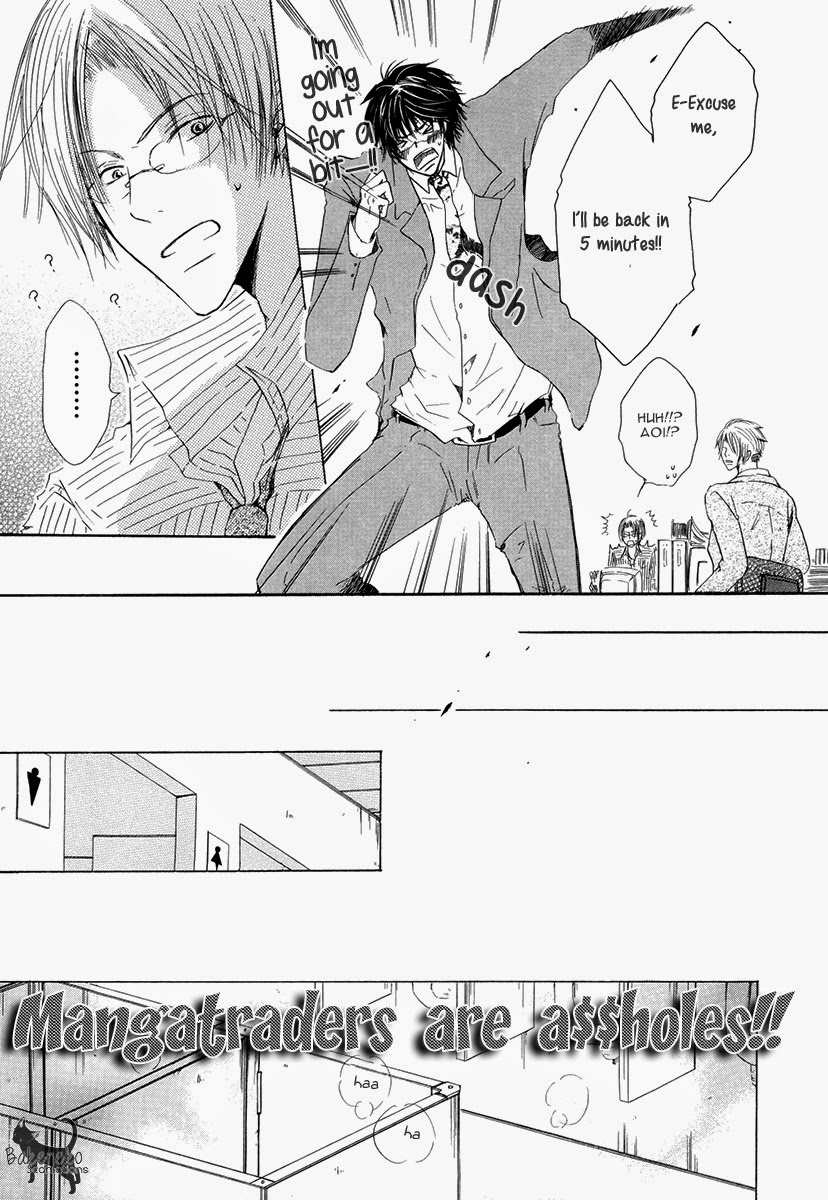 Ai no Hyouteki Chapter 3 page 10 - Chapter 3