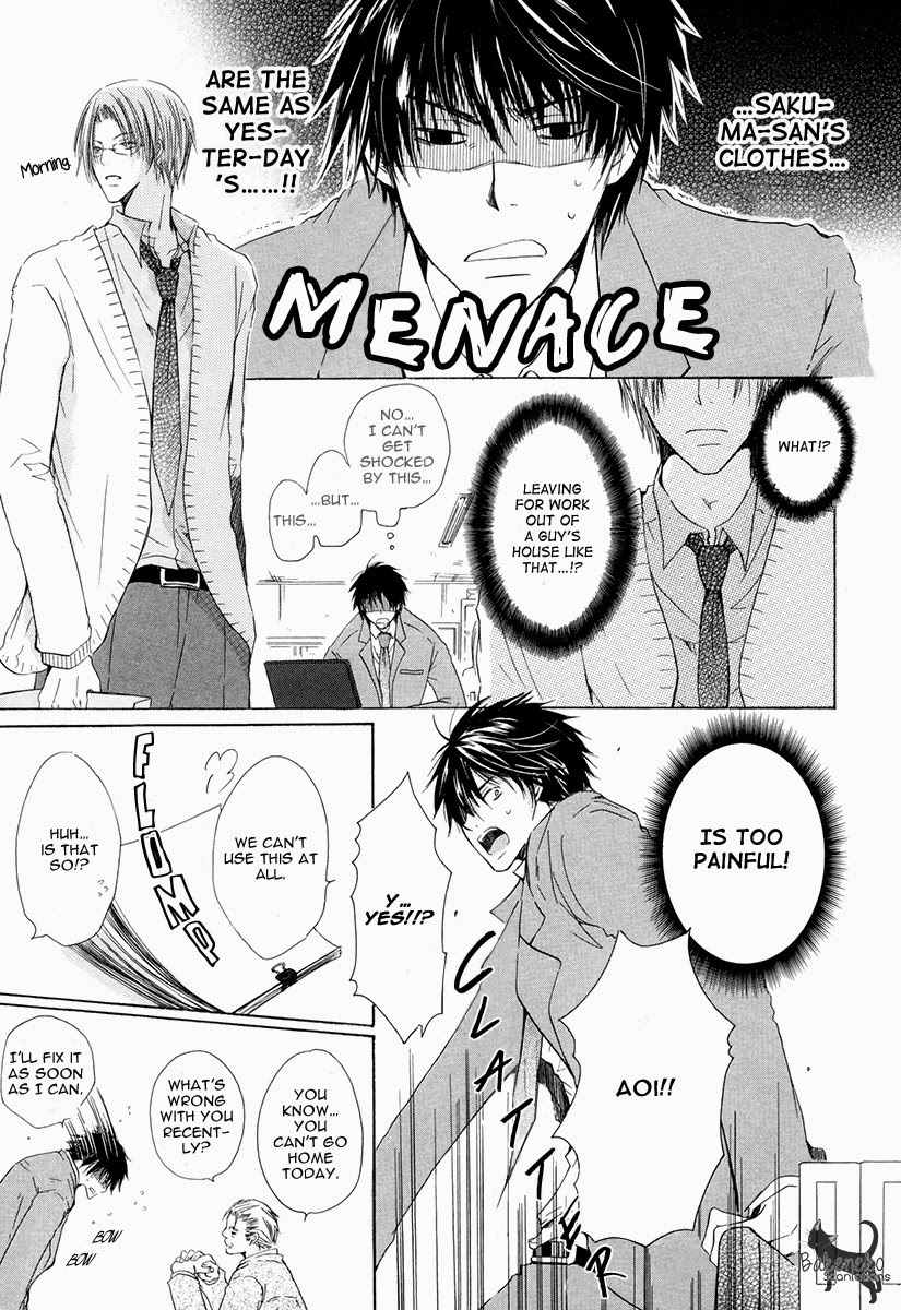 Ai no Hyouteki Chapter 3 page 22 - Chapter 3