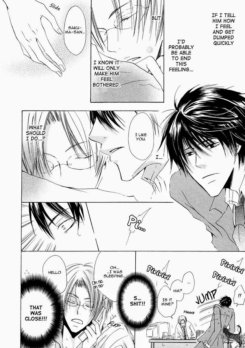 Ai no Hyouteki Chapter 3 page 25 - Chapter 3