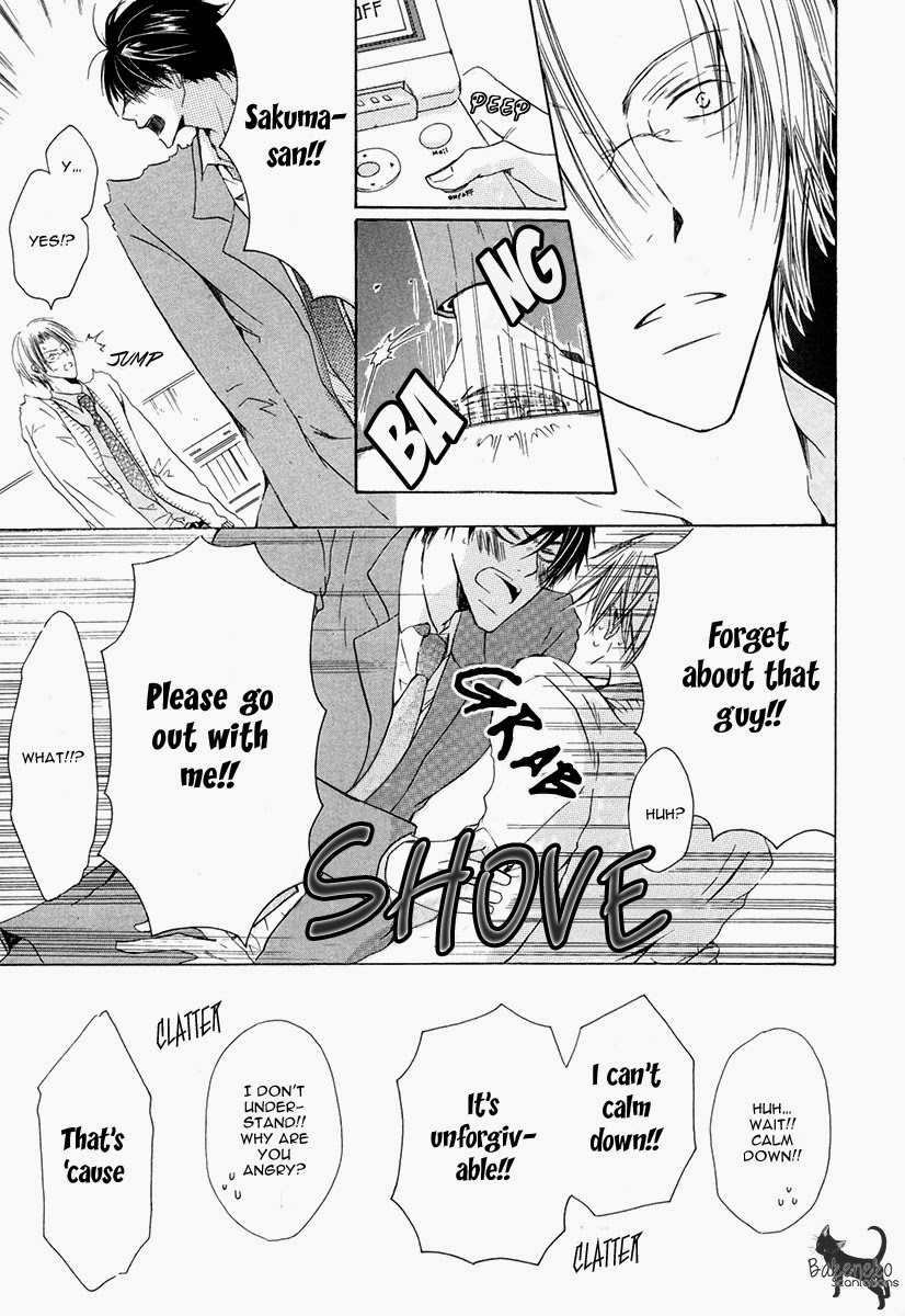 Ai no Hyouteki Chapter 3 page 28 - Chapter 3
