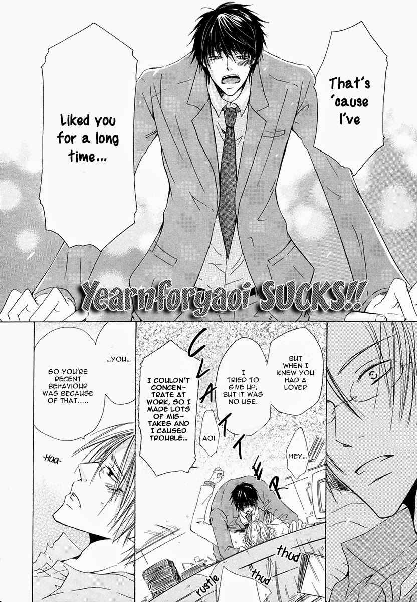 Ai no Hyouteki Chapter 3 page 29 - Chapter 3