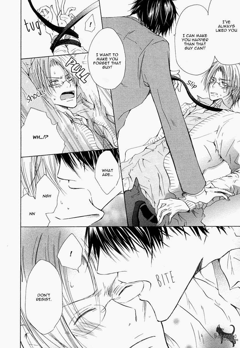 Ai no Hyouteki Chapter 3 page 31 - Chapter 3