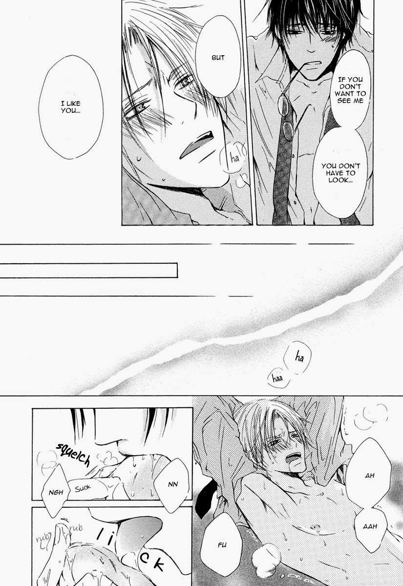 Ai no Hyouteki Chapter 3 page 32 - Chapter 3