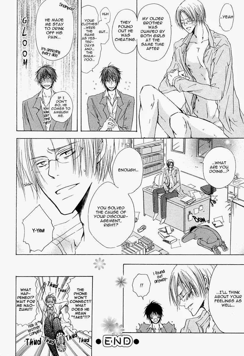 Ai no Hyouteki Chapter 3 page 35 - Chapter 3