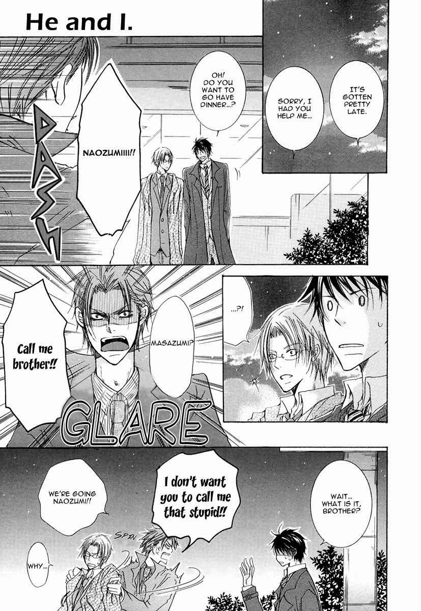 Ai no Hyouteki Chapter 3 page 36 - Chapter 3