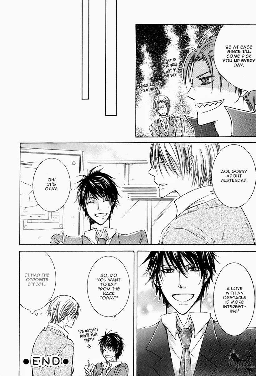 Ai no Hyouteki Chapter 3 page 37 - Chapter 3