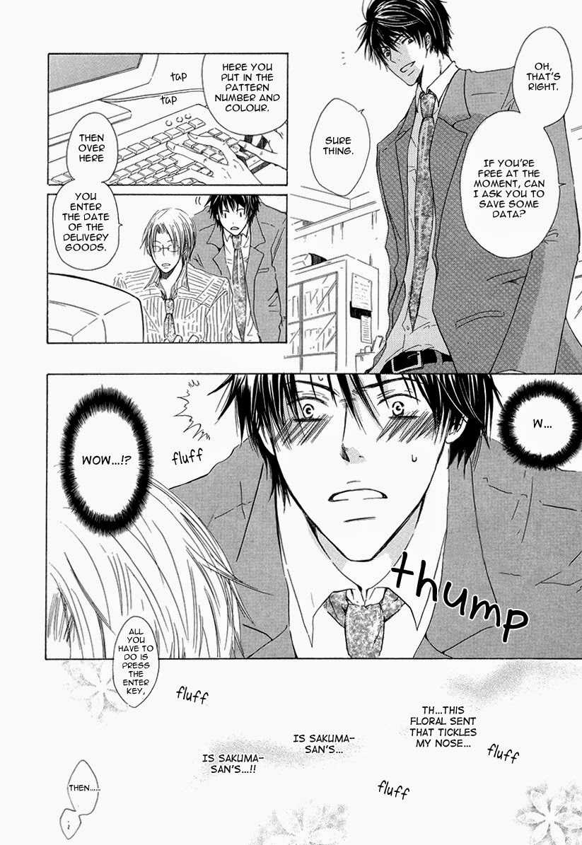 Ai no Hyouteki Chapter 3 page 9 - Chapter 3
