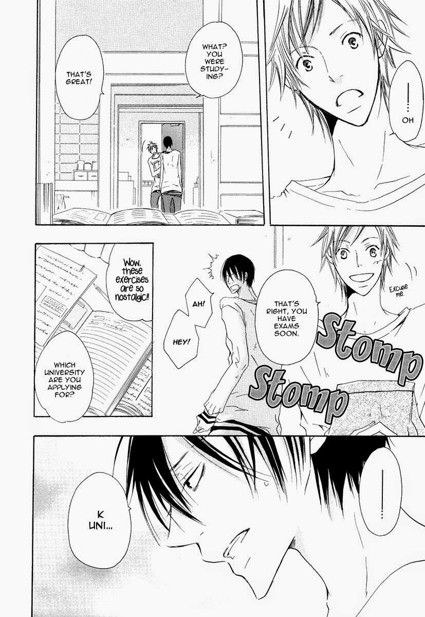 Ai no Hyouteki Chapter 4 page 10 - Chapter 4