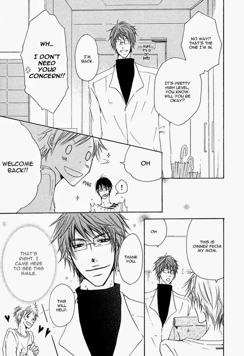 Ai no Hyouteki Chapter 4 page 11 - Chapter 4