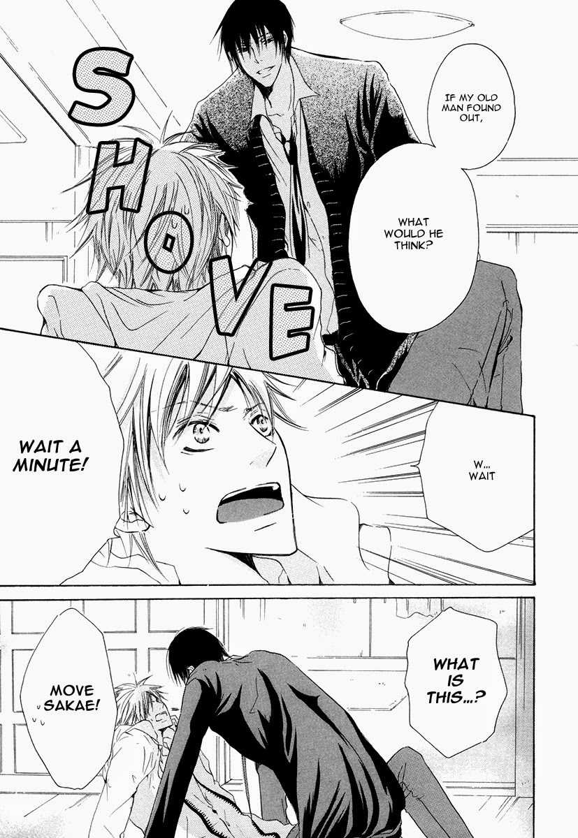 Ai no Hyouteki Chapter 4 page 19 - Chapter 4