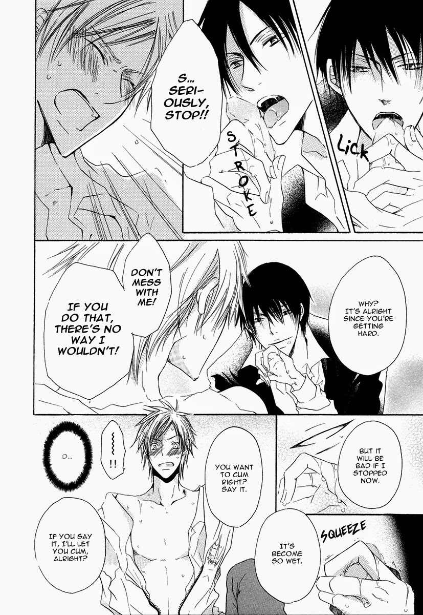 Ai no Hyouteki Chapter 4 page 24 - Chapter 4