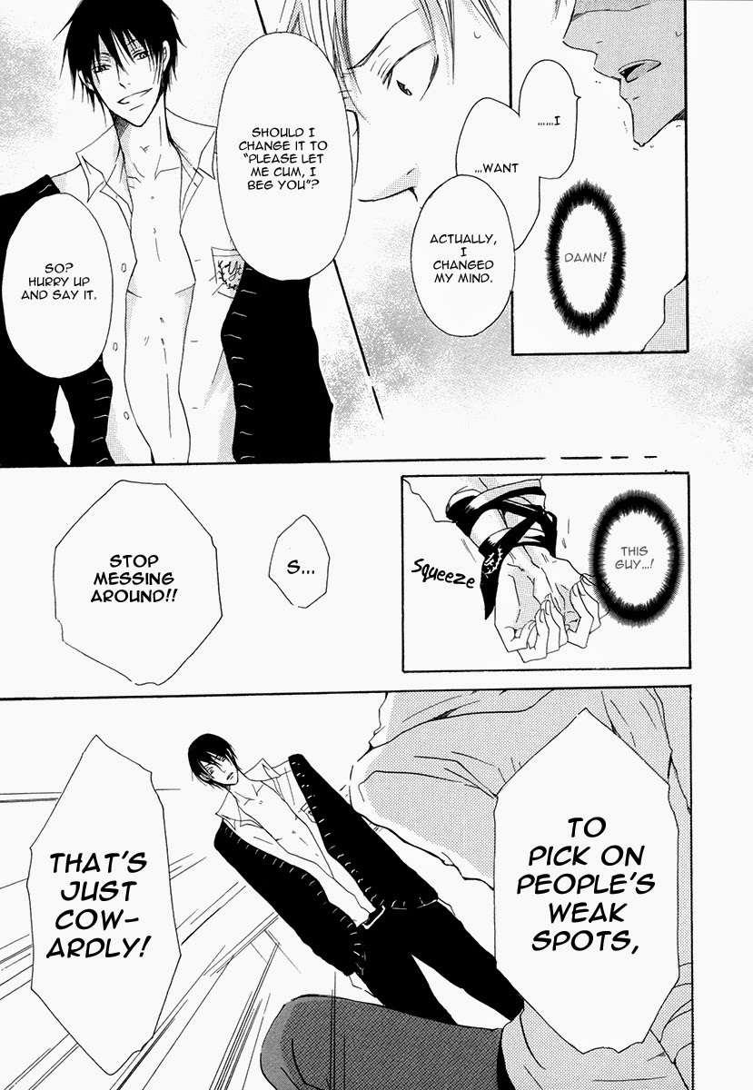 Ai no Hyouteki Chapter 4 page 25 - Chapter 4