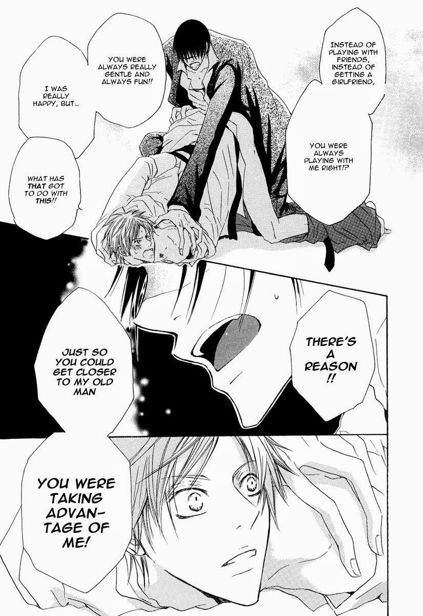 Ai no Hyouteki Chapter 4 page 27 - Chapter 4