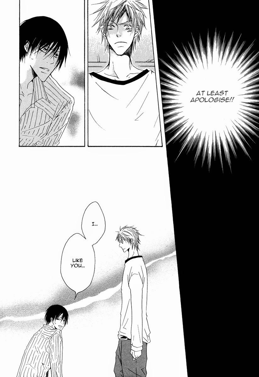 Ai no Hyouteki Chapter 4 page 32 - Chapter 4