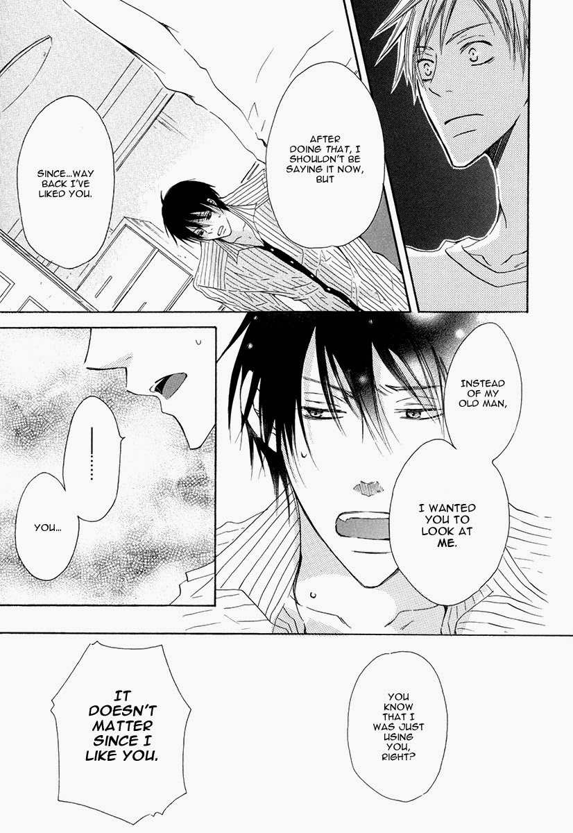 Ai no Hyouteki Chapter 4 page 33 - Chapter 4