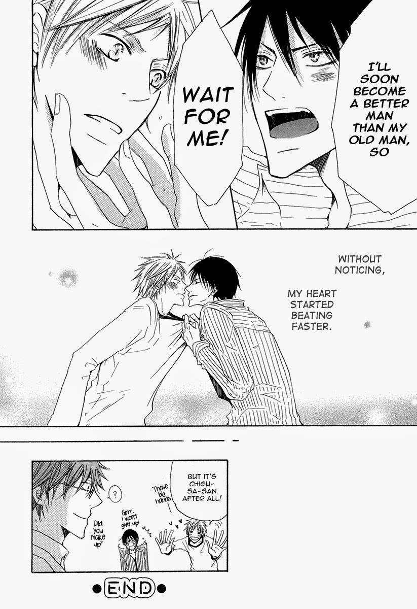 Ai no Hyouteki Chapter 4 page 34 - Chapter 4