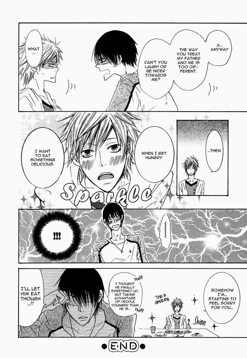 Ai no Hyouteki Chapter 4 page 36 - Chapter 4