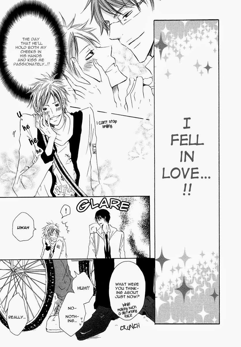 Ai no Hyouteki Chapter 4 page 7 - Chapter 4